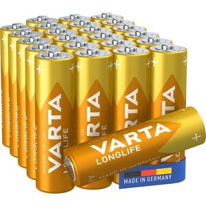 VARTA Longlife 24 AA (Plastic free CUBE Tray) kép