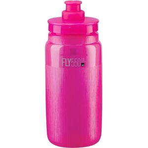 Elite Fly Tex 550 ml átlátszó/fluo rózsaszínű kép