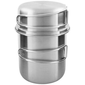 Tatonka Handle Mug 600 Set kép
