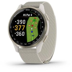 Garmin Approach S50 arany krém kép