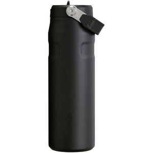 STANLEY The IceFlow™ Bottle Flip Straw 700 ml, Black 2.0 kép