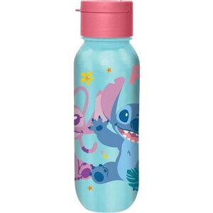 KIDS EUROSWAN Disney Lilo és Stitch Stitch és Angel kulacs kép