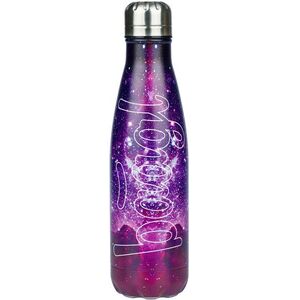 Baagl kulacs + fémkupak, 500 ml - Galaxy kép