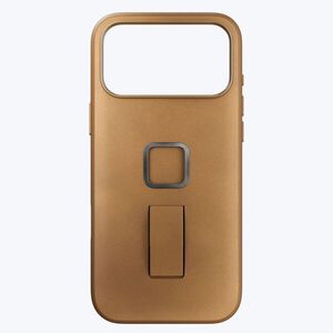 Peak Design Everyday Clarino Loop Case - iPhone 17 Pro Max - Tan kép