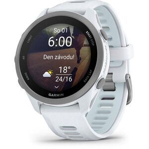 Garmin Forerunner 170 fehér-felhőkék kép