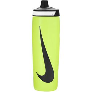 Nike Refuel kulacs, sárga/fekete kép