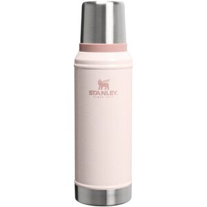 STANLEY termosz, The Legendary Classic Bottle 940 ml/1.0QT Hammertone Rose Quartz kép