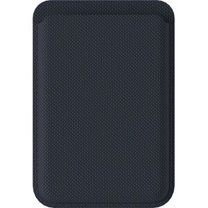 AlzaGuard TechWoven Wallet Compatible with Magsafe kék tok kép