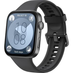 Huawei Watch Fit 3 Active Black kép