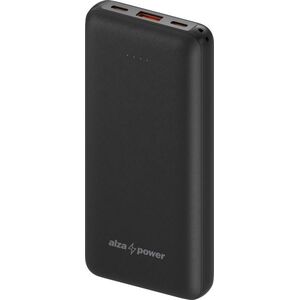 AlzaPower Onyx Gen2 20000mAh Power Delivery, 22, 5W, fekete kép
