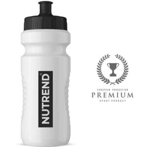 Nutrend bidon 2022, 600 ml, fehér kép