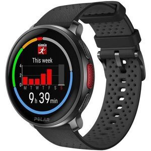 Polar Vantage V3, fekete kép