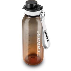 LAMART LT4075 sport kulacs, 1 l, fehér kép
