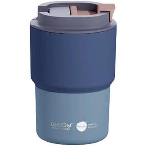 Asobu Mini Pick-up utazó termobögre, Pastel blue, 350 ml kép
