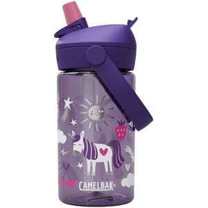 CAMELBAK Thrive Flip Straw Kids 0, 4 l, Unicorn Party kép