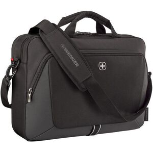 WENGER XE BRIEF 16", fekete kép