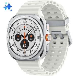 Samsung Galaxy Watch Ultra (2025) fehér kép