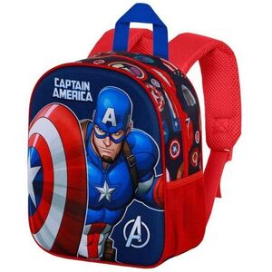 Karactermania Marvel Captain America: Superhero - gyerek hátizsák kép