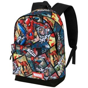 KARACTERMANIA Marvel Spiderman: Comics - hátizsák kép