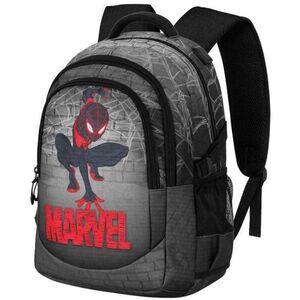 KARACTERMANIA Marvel Spiderman: Character - iskolai hátizsák kép