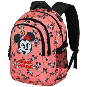 KARACTERMANIA Disney Mickey Mouse: Minnie Mouse - iskolai hátizsák kép