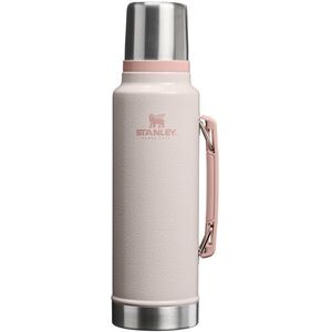 STANLEY termosz The Legendary Classic Bottle 1, 4 l /1.5QT Hammertone Rose Quartz kép