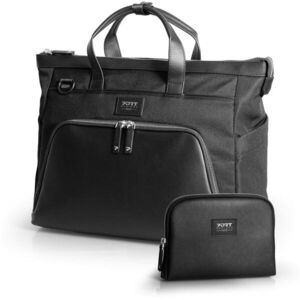 PORT DESIGNS Muse Signature ECO 16", tokkal, fekete kép
