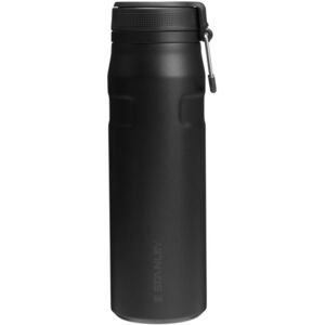 STANLEY termo kulacs The IceFlow™ Bottle Twist Flip 700 ml/24oz Black kép