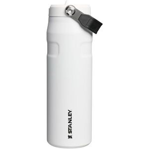 STANLEY The IceFlow™ Bottle Flip Straw termosz 700 ml, Chalk kép