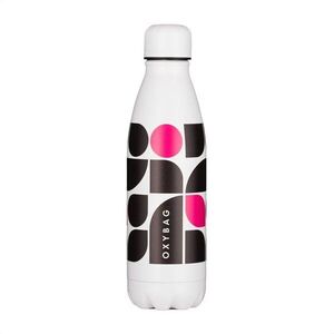 Oxybag OXY ViBE termosz 500 ml, Geometric kép