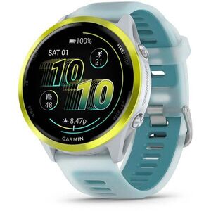 Garmin Forerunner 570 47mm Whitestone kép