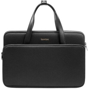 tomtoc Shoulder Bag - 14" és 13" MacBook Pro / Air, fekete kép