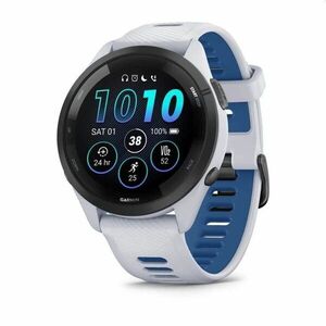 Garmin Forerunner 265 homokkő-tengerkék kép