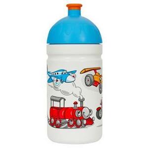 ZDRAVÁ LAHEV Kulacs - 0, 5l, KELLEMES UTAZÁS kép