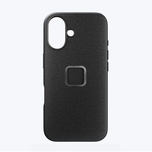 Peak Design Everyday Case - iPhone 16 Standard - Charcoal tok kép