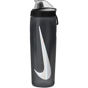 Nike Refuel újrazárható kupakkal, 700 ml, fekete kép