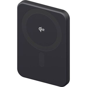 AlzaPower Qi2 Ultra Slim 5000mAh Compatible with MagSafe PD (20W) sötétkék kép