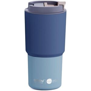 Asobu Pick Me Up utazáshoz, Pastel blue 650 ml kép