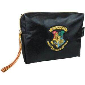 Harry Potter: Roxfort címer, kozmetikai táska kép