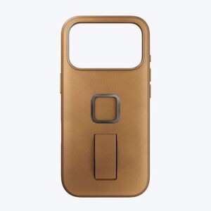 Peak Design Everyday Clarino Loop Case - iPhone 17 Pro - Tan kép
