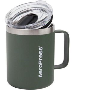 AeroPress Travel coffee mug, zöld kép