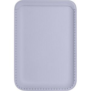 AlzaGuard PU Leather Card Wallet Compatible with Magsafe - orgonalila kép