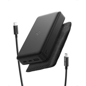 Spigen Essential 30, 000mAh 30W Portable Charger Black EA3030 kép