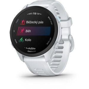 Garmin Forerunner 70 fehérkő kép