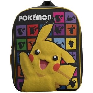 Pokémon - Pikachu Stances 3D - hátizsák kép