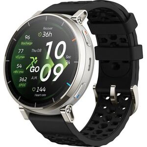 Amazfit Active 3 Premium Apex Silver kép