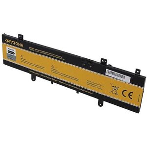 PATONA ASUS VivoBook 14 X405 kompatibilis, 2800 mAh, Li-Pol, 11, 52 V, B31N1632 kép