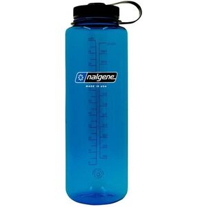 Nalgene 1500 ml Silo Blue Sustain w/Black Cap kép