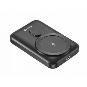 Swissten Power Bank 10000 mAh PD 20W (MagSafe kompatibilis) kép