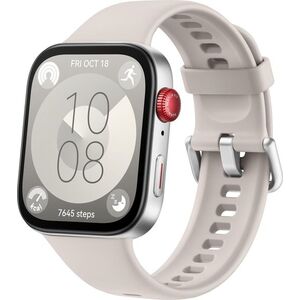 Huawei Watch Fit 3 Active Moon White kép